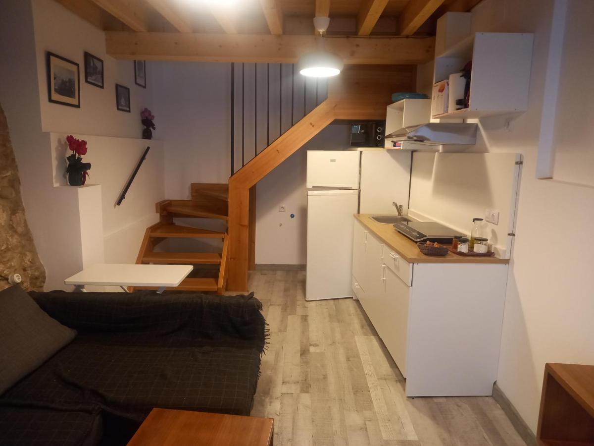 Apartament El Mullaero Aldeanueva del Camino Zewnętrze zdjęcie